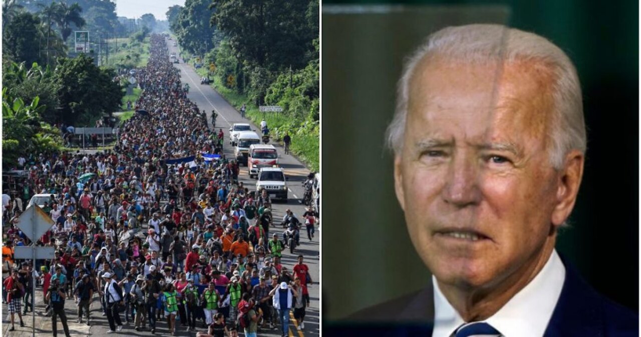 Ep.336 | JOE BIDEN'S BORDER POLICY IS FOR INFILTRATION PURPOSES & SOCIALISM