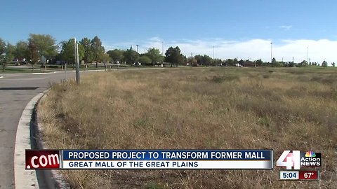 Olathe Great Mall developers want public incentives for $300 million project