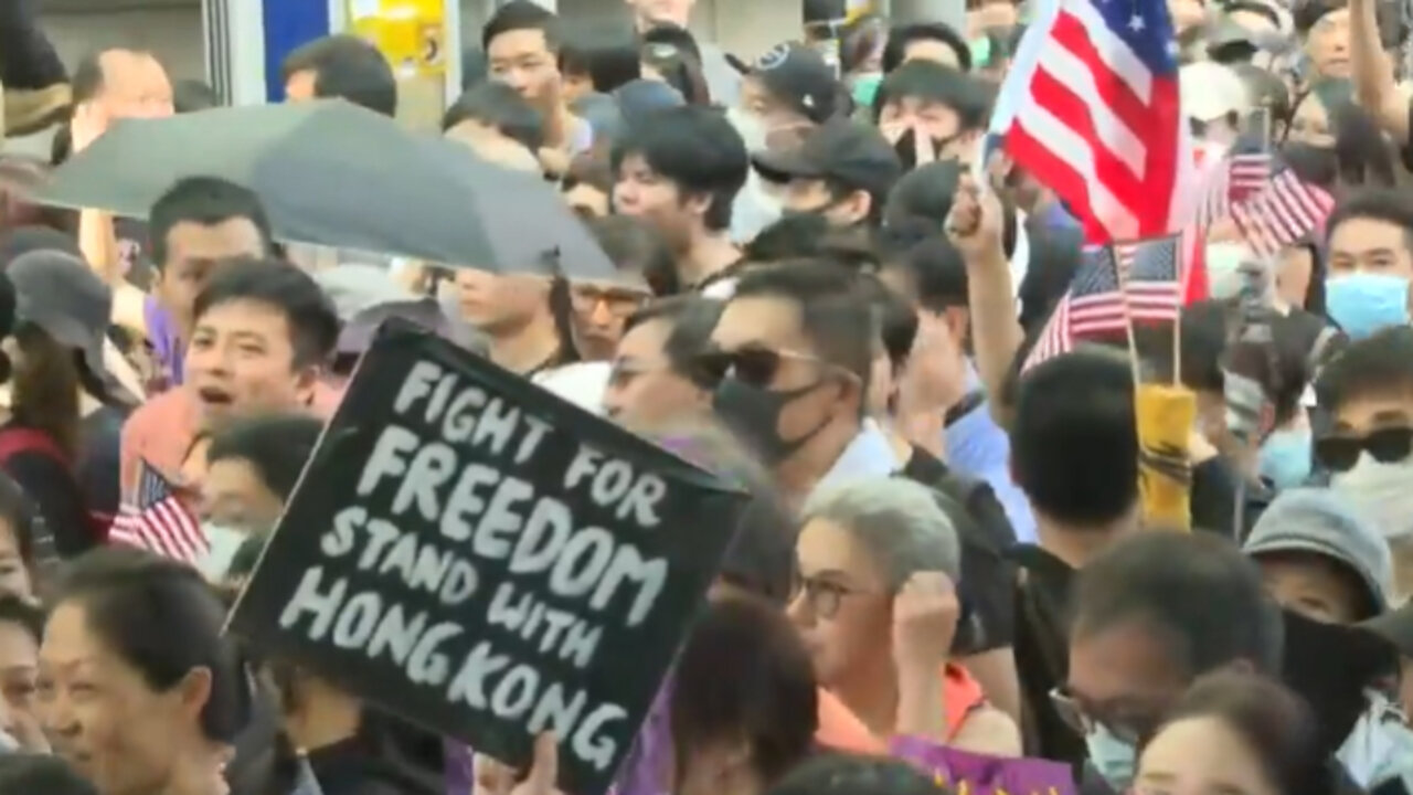 Media Vilifies Anti-Communist Chinese-Americans