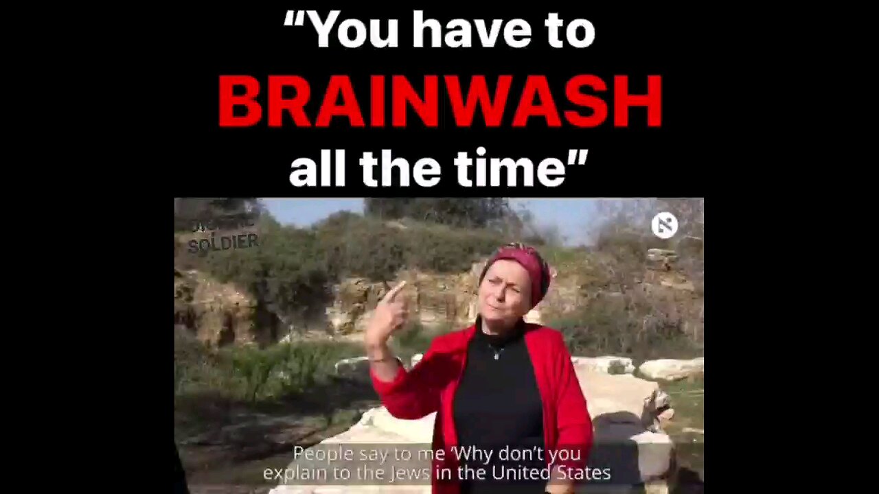 Brainwash all the time
