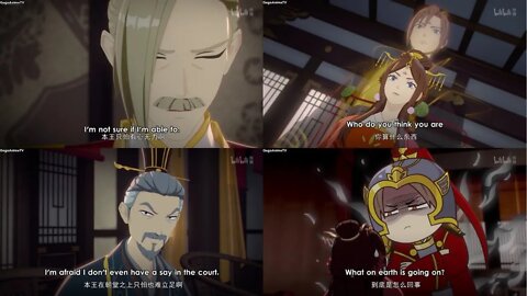 Liang Bu Yi Ep 20-22 reaction #两不疑 #LiangBuYi #NoDoubtinUs #animereaction #anime #reaction #donghua