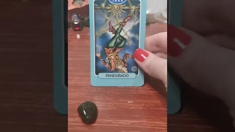 Sim ou não #tarot #arcanosmaiores