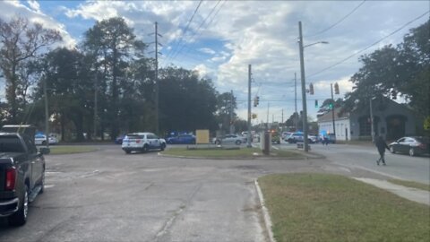 BREAKING | Heavy Police Presence SAVANNAH HIGH SCHOOL | ACTIVE SHOOTER?!?