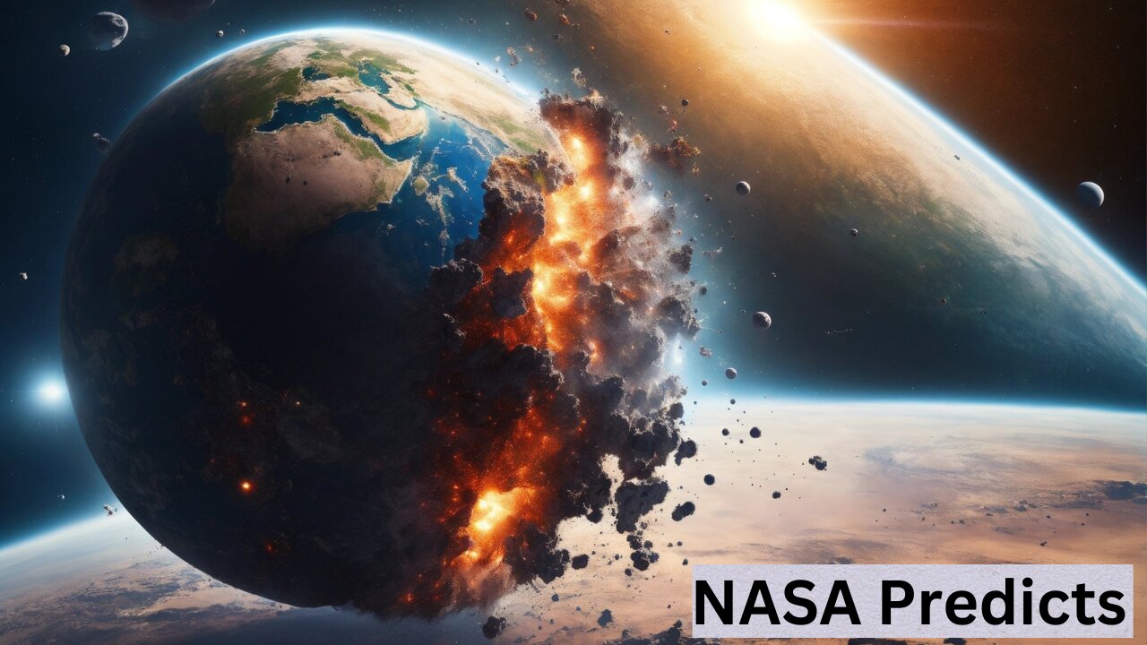 NASA predicts previously 'lost' asteroid could hit Earth next year