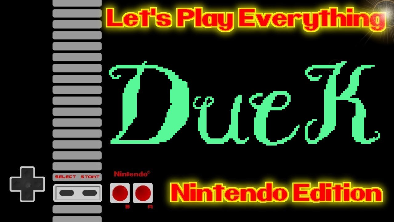 Let's Play Everything: Duck Maze