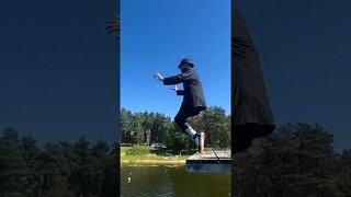 World's First Toestand Double Front Flip 🥇 - NEILAND