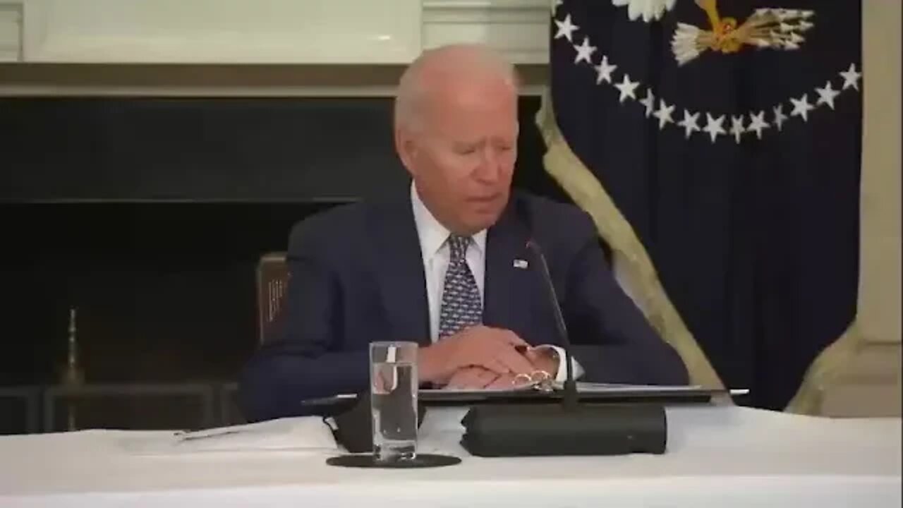 Sleepy Joe - How You Should Prepare for a Hurricane....