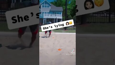 If she says she cares about your feelings 👑