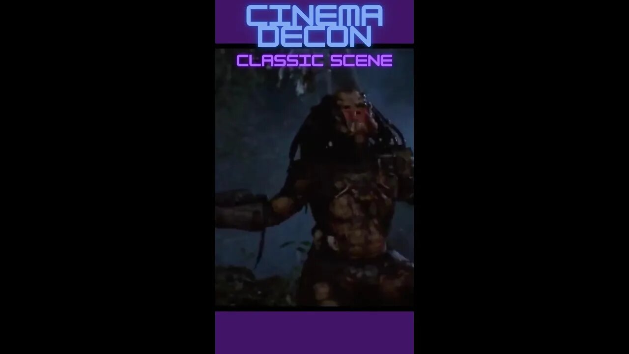 Classic Scene - Predator - Ugly MF