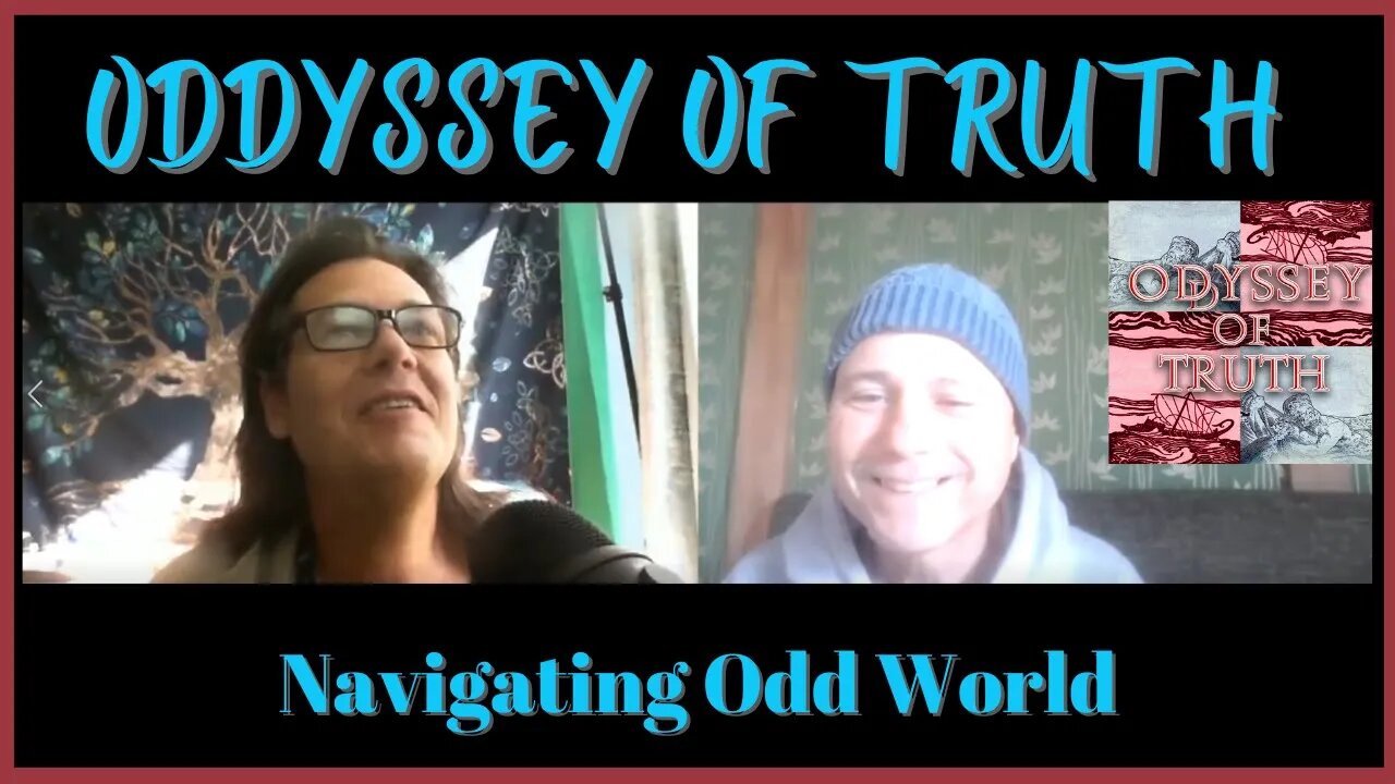 Oddyssey of Truth - Navigating Odd World