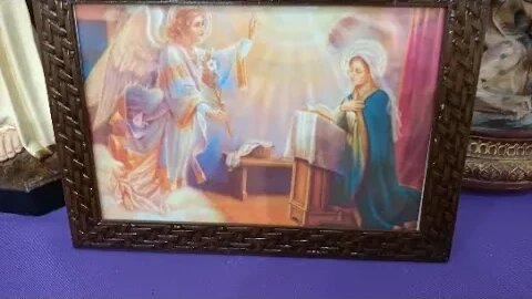 AO VIVO FESTA DA ANUNCIAÇÃO