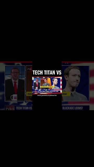 Tech Titan vs