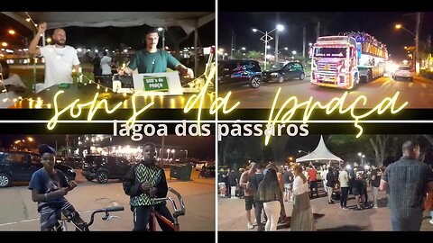 SON'S DA PRAÇA - LAGOA DOS PÁSSAROS 29/04/23 ARTUR NOGUEIRA