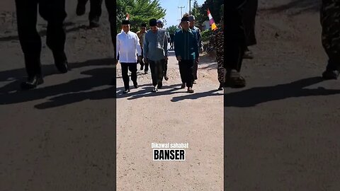 Terima Kasih banser #zeinmuchsinofficial #ustadzzeinmuchsin #kajianuzm