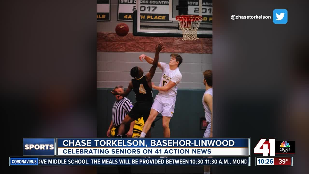 Chase Torkelson - Basehor-Linwood