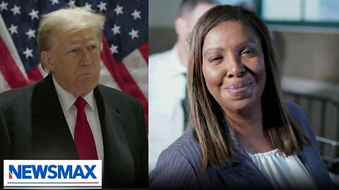 Letitia James should be disbarred, Trump case is 'disgusting': diGenova | The Chris Salcedo Show