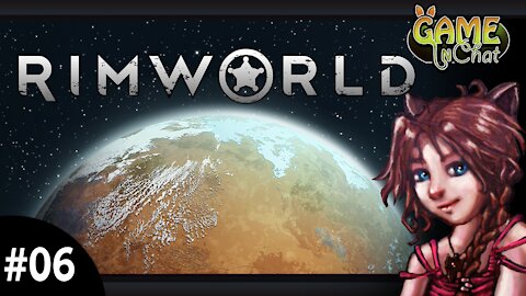 Rimworld, Hardcore SK Mod pack #06 , Lill