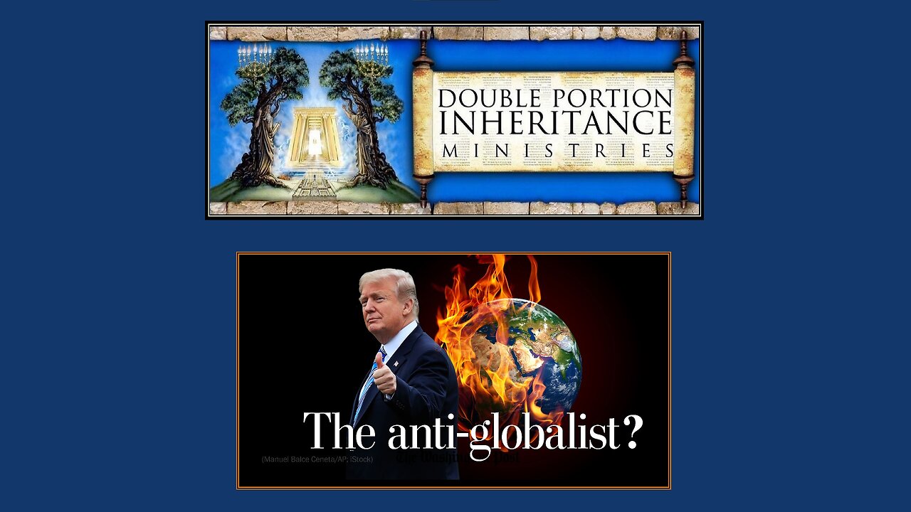 Is Trump a Globalist?