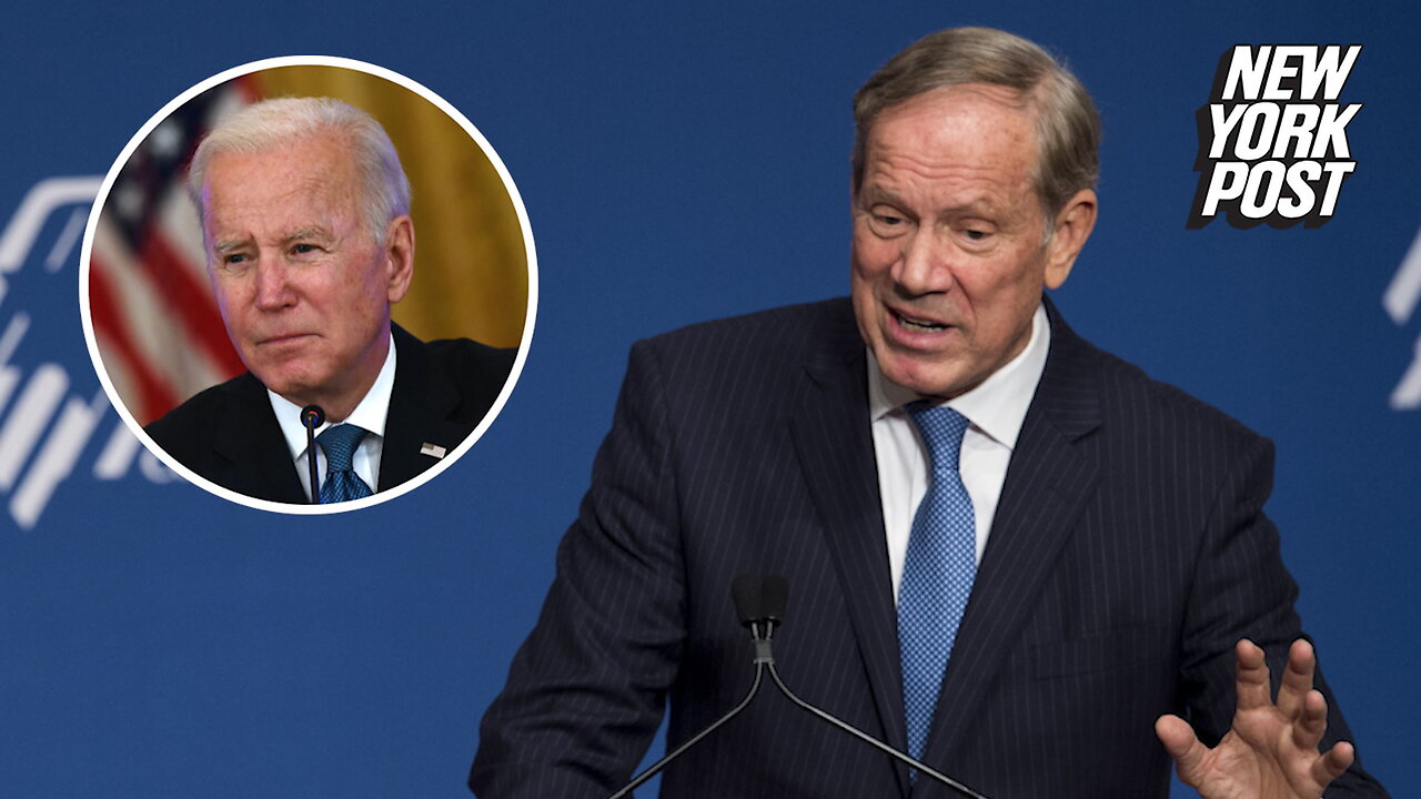 'A disgrace': Pataki rips Biden for commemorating 9/11 in Alaska, not NYC