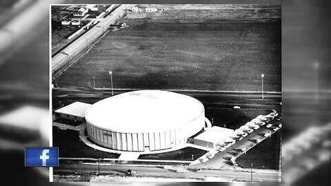 Saying good-bye to Brown County Veterans Memorial Arena