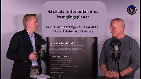 Den självdestruktiva offerkoftan