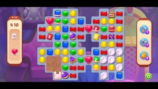 Playrix Homescapes Gameplay Walkthrough Level 8759