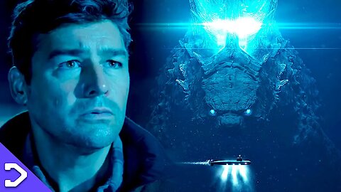 NEW FOOTAGE Analysis For Godzilla: King Of The Monsters! (Godzilla Intimidates Humans!)
