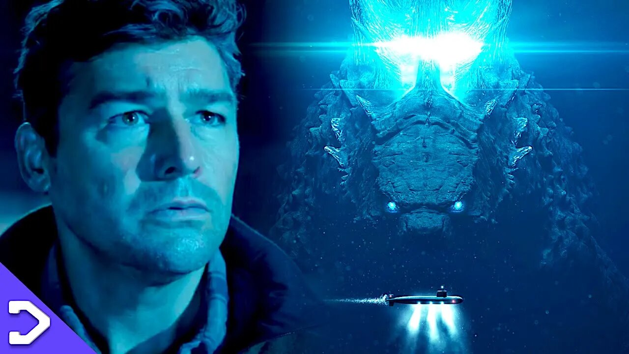NEW FOOTAGE Analysis For Godzilla: King Of The Monsters! (Godzilla Intimidates Humans!)