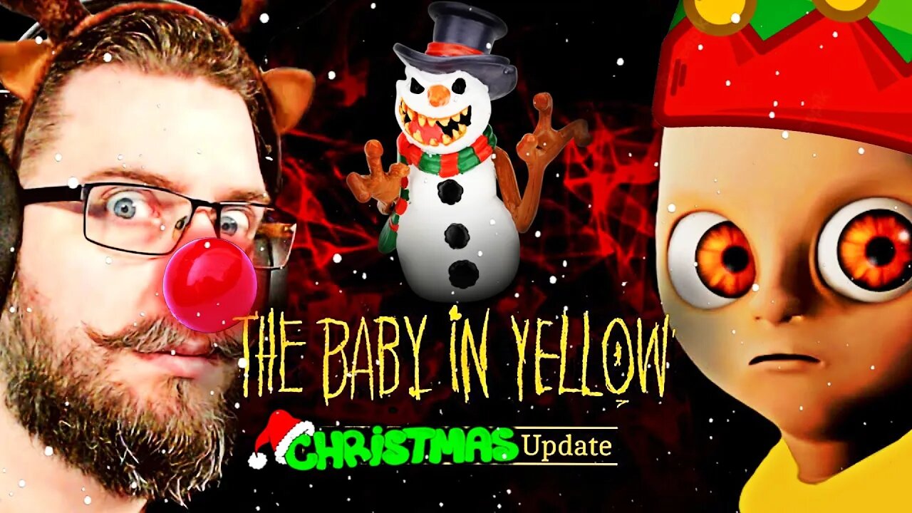 Christmas Baby! - BABY IN YELLOW