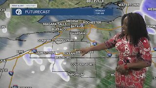 7 First Alert Forecast, 6p.m. Update, March 27