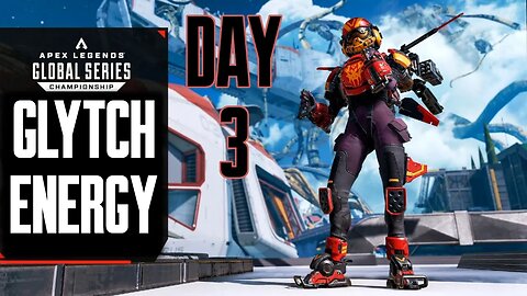 ALGS PRO LEAGUE: GLYTCH Energy | Split 2, Day 3 | ALL GAMES | 03-18-23