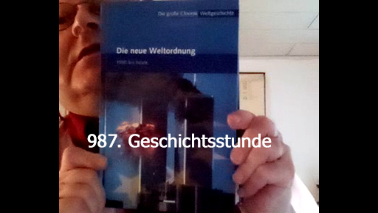 987. Stunde zur Weltgeschichte - 30.03.2003 bis 30.07.2003