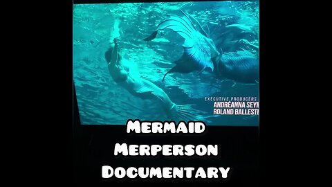 MerPeople S1 Ep1, Netflix | 10 Second Review! | #merpeople #shorts