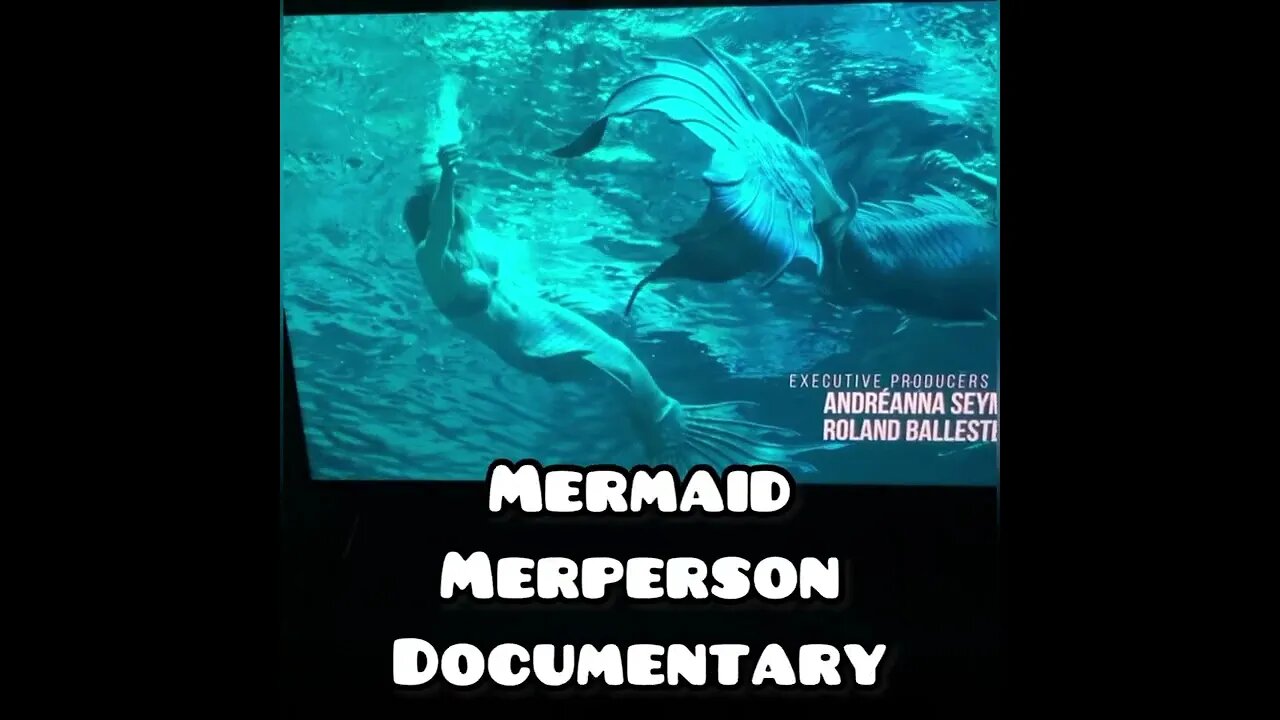 MerPeople S1 Ep1, Netflix | 10 Second Review! | #merpeople #shorts