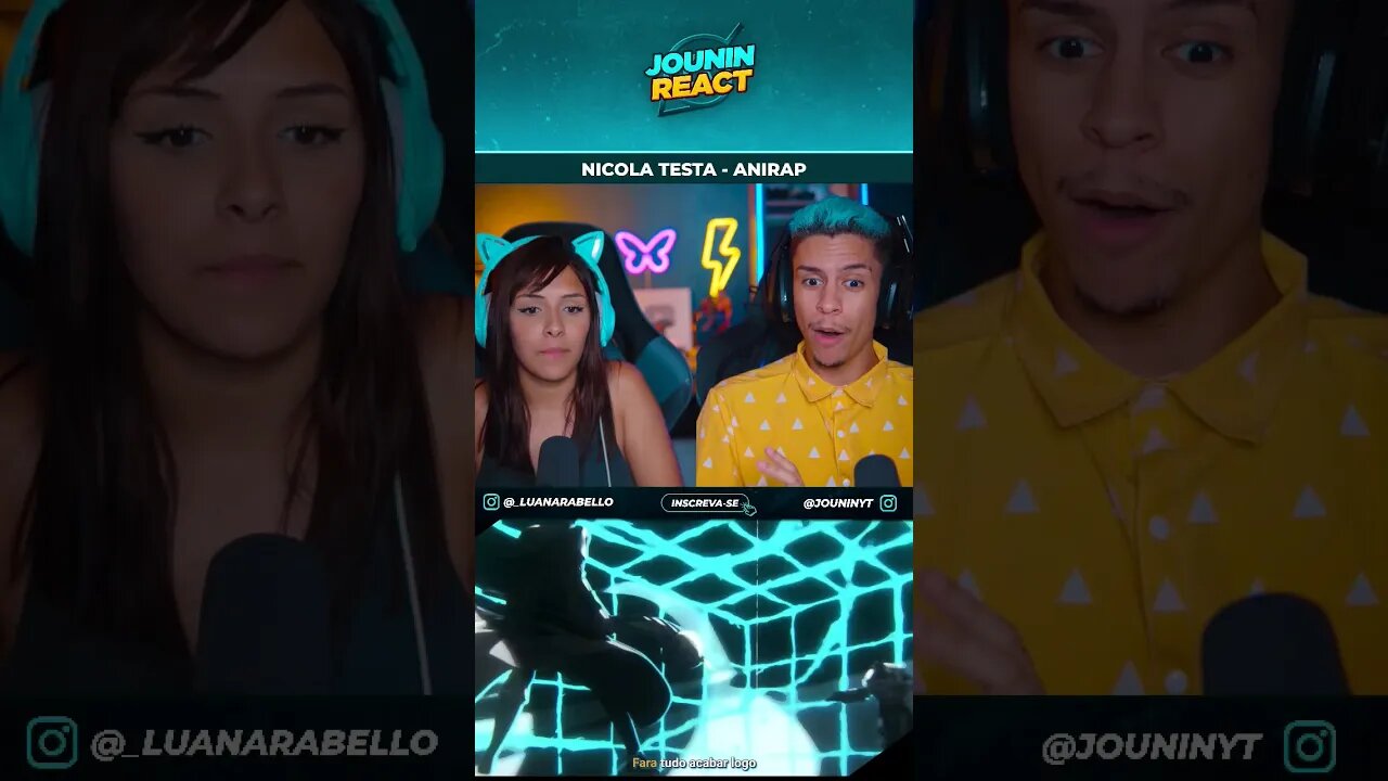 Nicola Tesla | A Luz da Humanidade [REACT SHORTS] 🔥