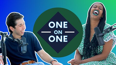 GloZell Green Gets REAL! | One-on-One with Andro Mammo | Episode 1 |
