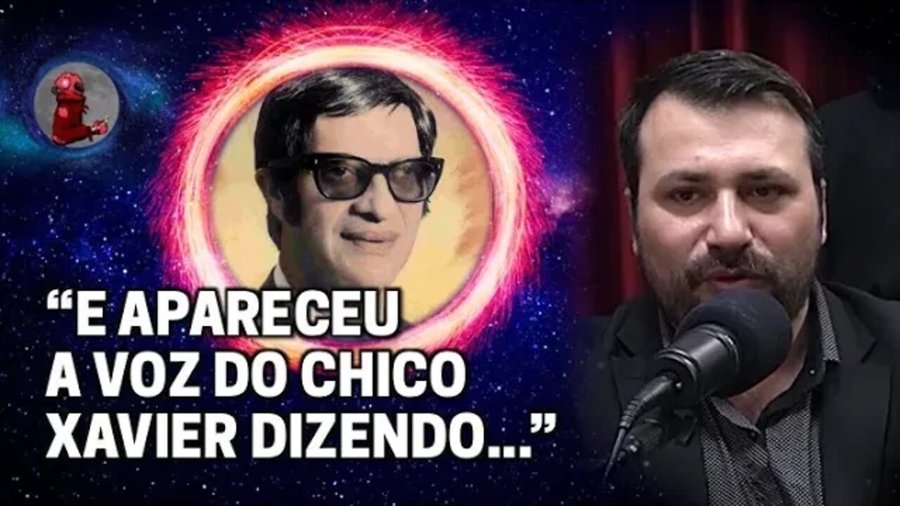 CONTATO COM CHICO XAVIER com Vandinha Lopes e Rodox | Planeta Podcast (Sobrenatural)