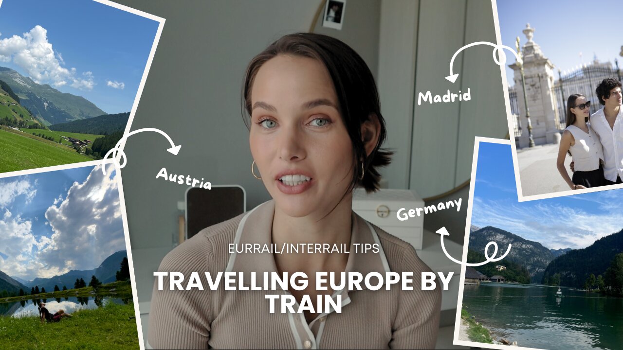 Eurail Travel Hacks: What I Learned from a Month on Europe's Trains