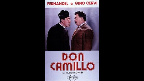 Don Camillo Anno 1952