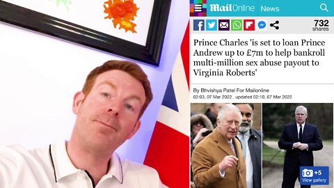 Prince Andrew