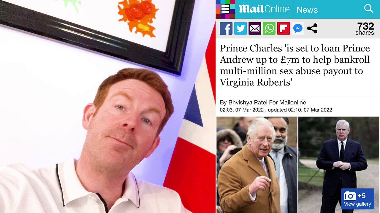 Prince Andrew