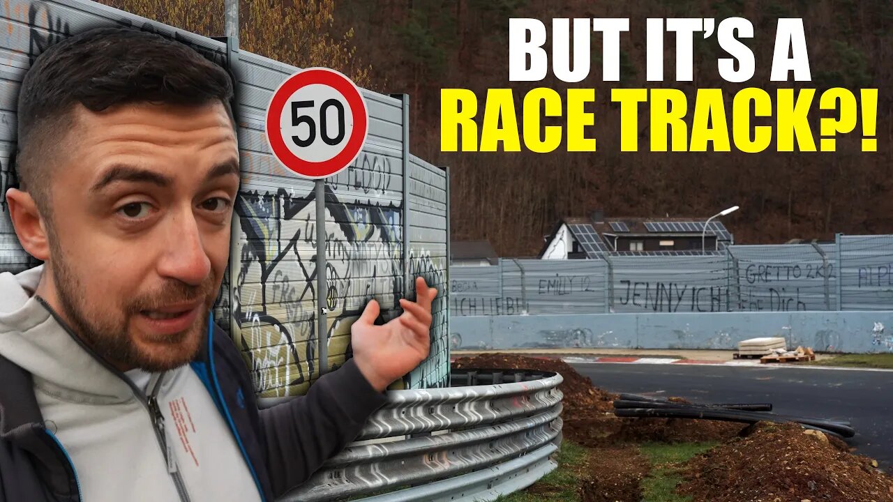 Speed Limits on the Nürburgring?! Here is Why!