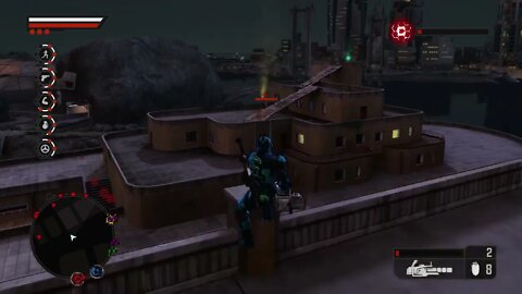 Crackdown 2 Playthru Part 05