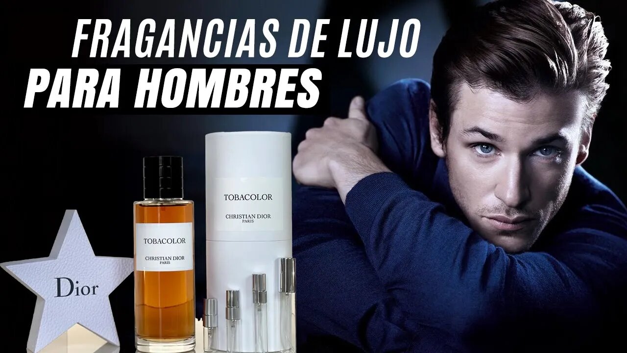 Los Perfumes para Hombres que Mejor Huelen