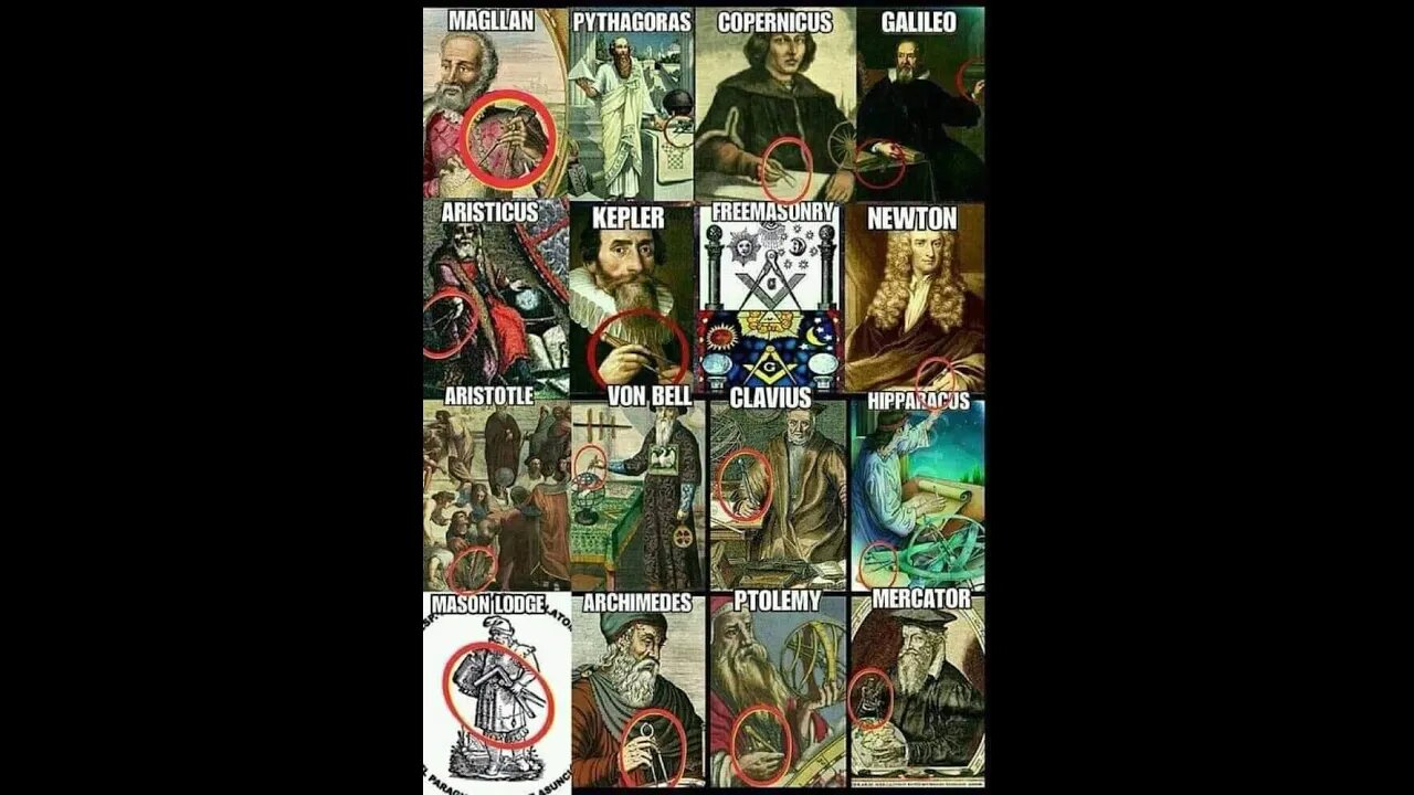 FREEMASONRY: THE PATTERN OF DEATH AND THE EVIL AGENDA.