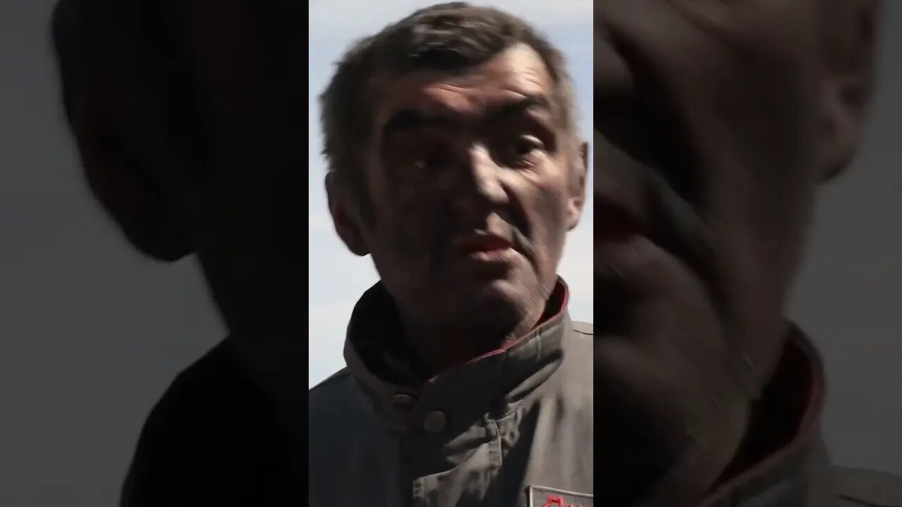 The Mariupol Diaspora: Steel Workers Grapple with Ghosts of their Former Lives #reels #shorts