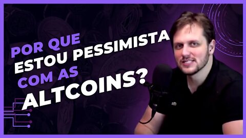 Ainda estou PESSIMISTA com ALTCOINS | Analise Técnica: ATOM, LTC, ADA, LUNA e BTC - AUGUSTO BACKES