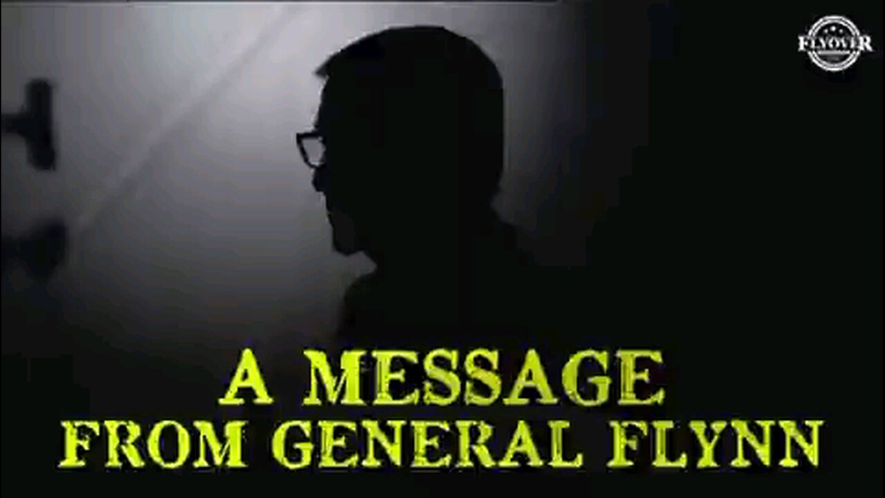 Lest We Forget-A Message From General Flynn