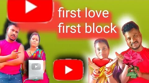 first blog || first love #viral 🙏🙏