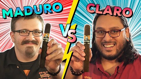 Foundation Olmec Claro vs. Maduro | Review